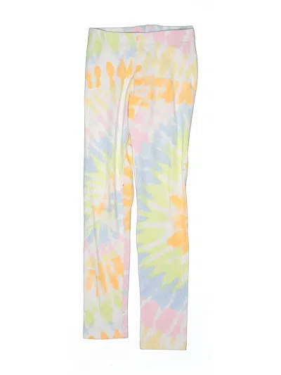 Pre-owned Old Navy Kids' Sweatpants In Yellow