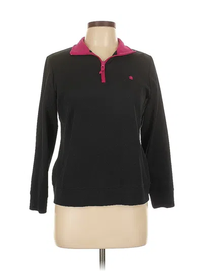 Pre-owned Old Navy Sweatshirt In Black