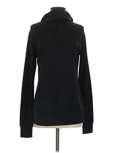 Pre-owned Old Navy Sweatshirt In Black