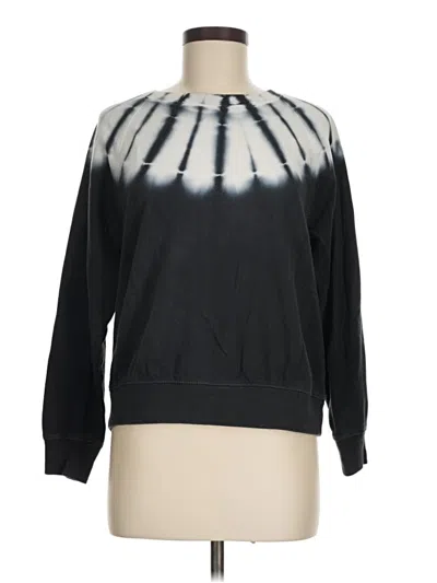 Pre-owned Old Navy Sweatshirt In Black