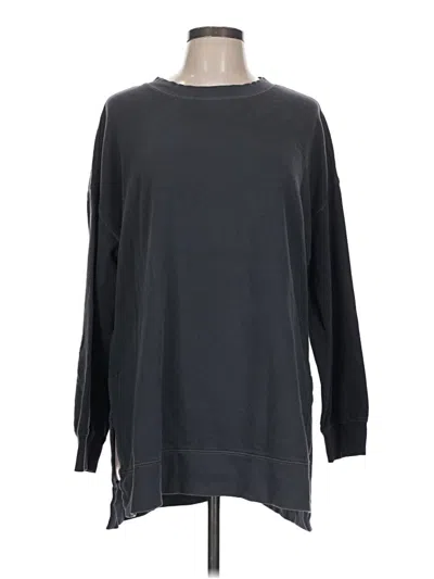 Old Navy Sweatshirt In Black