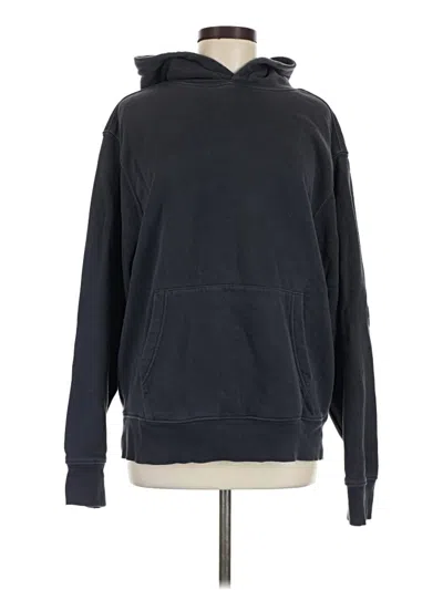 Pre-owned Old Navy Sweatshirt In Black