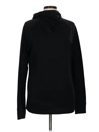 Pre-owned Old Navy Sweatshirt In Black