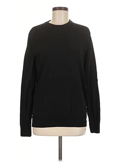 Pre-owned Old Navy Sweatshirt In Black