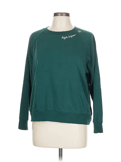 Pre-owned Old Navy Sweatshirt In Blue