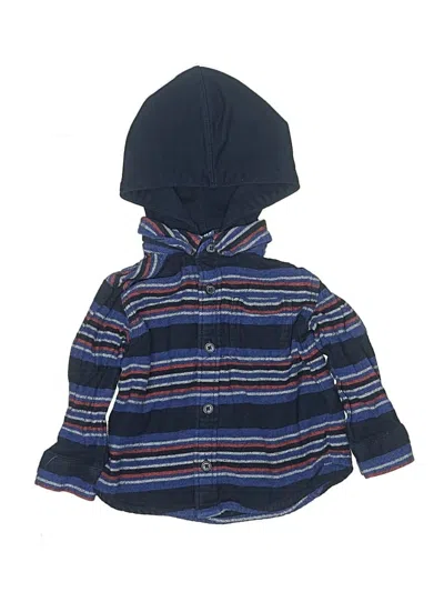 Pre-owned Old Navy Kids' Sweatshirt In Blue