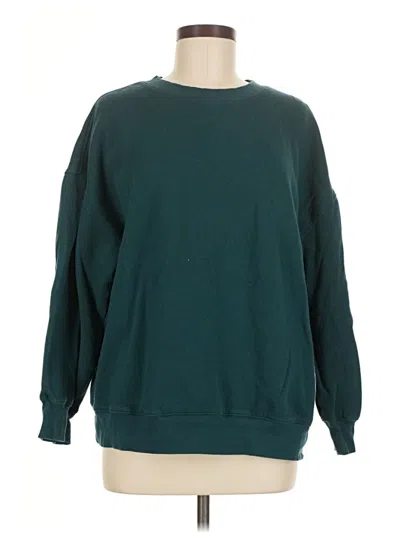 Pre-owned Old Navy Sweatshirt In Blue