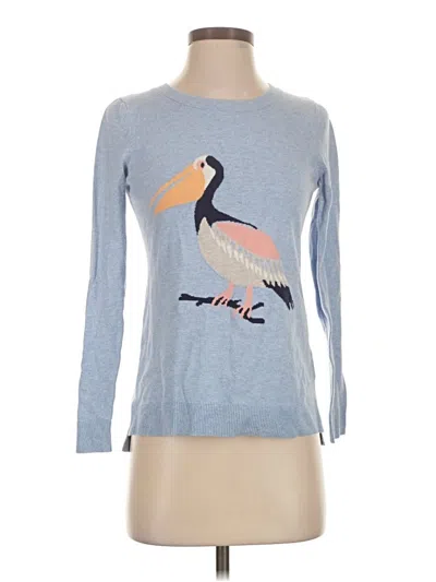 Pre-owned Old Navy Sweatshirt In Blue