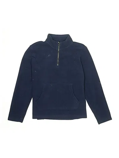 Pre-owned Old Navy Kids' Sweatshirt In Blue