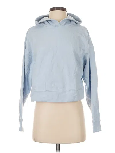 Pre-owned Old Navy Sweatshirt In Blue