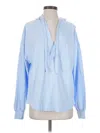 Old Navy Sweatshirt In Blue