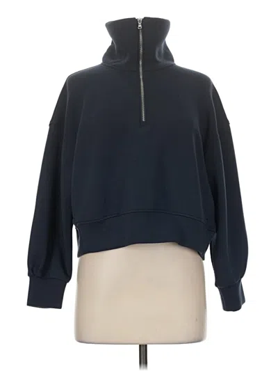 Pre-owned Old Navy Sweatshirt In Blue