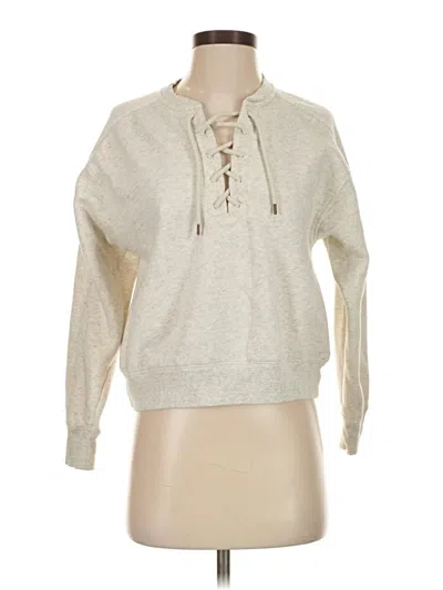 Pre-owned Old Navy Sweatshirt In Brown