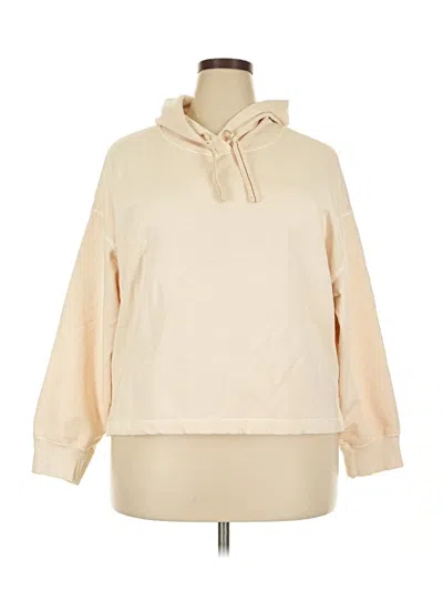 Pre-owned Old Navy Sweatshirt In Brown