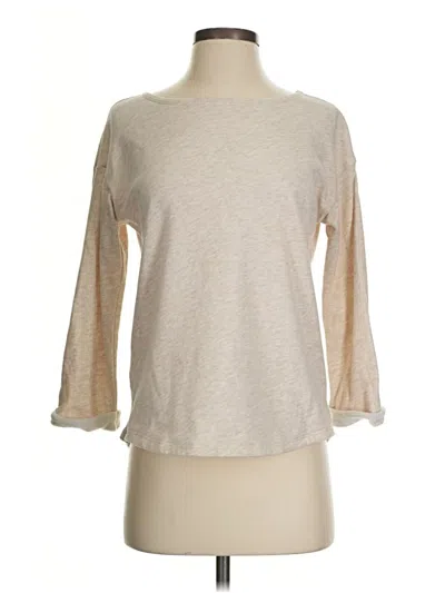 Pre-owned Old Navy Sweatshirt In Brown