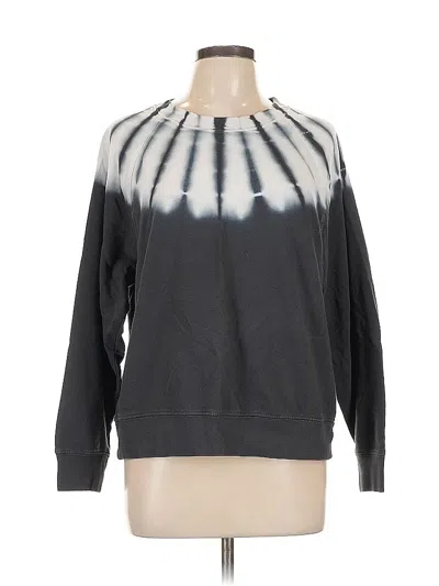 Pre-owned Old Navy Sweatshirt In Gray