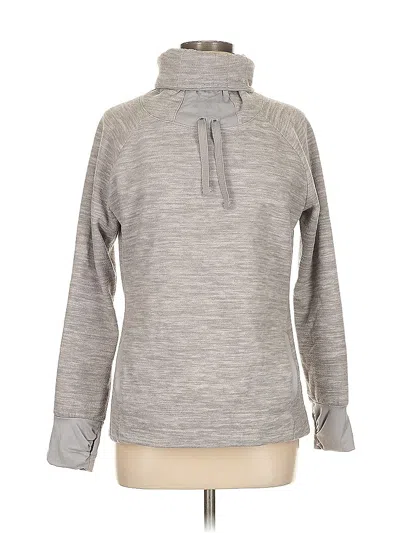 Pre-owned Old Navy Sweatshirt In Gray