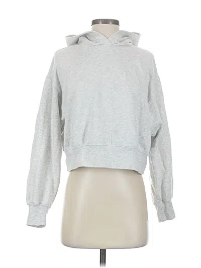 Pre-owned Old Navy Sweatshirt In Gray