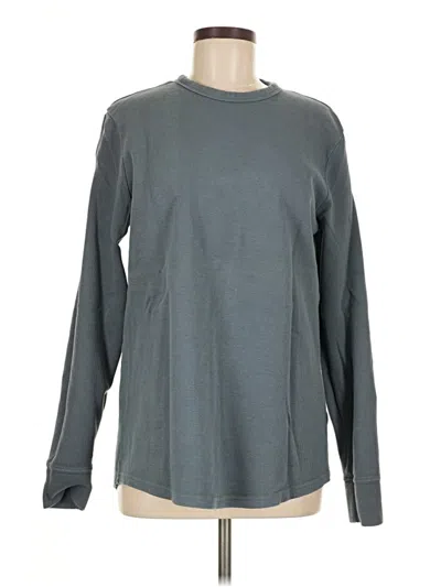 Pre-owned Old Navy Sweatshirt In Gray