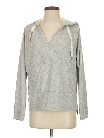 Pre-owned Old Navy Sweatshirt In Gray