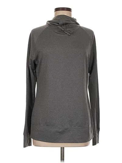 Pre-owned Old Navy Sweatshirt In Gray