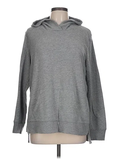 Pre-owned Old Navy Sweatshirt In Gray