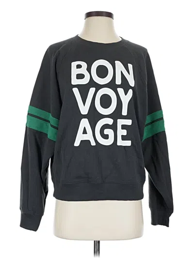 Pre-owned Old Navy Sweatshirt In Gray