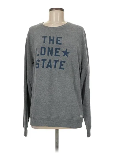 Pre-owned Old Navy Sweatshirt In Gray