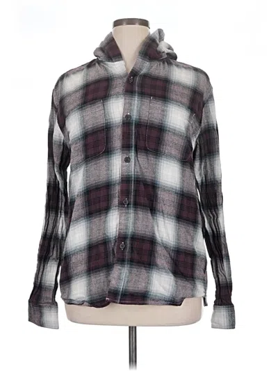 Pre-owned Old Navy Sweatshirt In Gray
