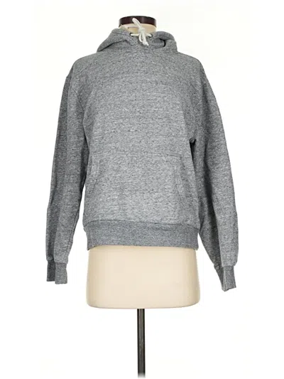 Pre-owned Old Navy Sweatshirt In Gray