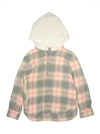 Pre-owned Old Navy Kids' Sweatshirt In Gray