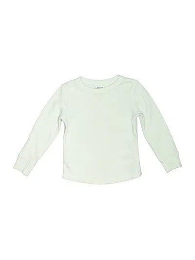 Pre-owned Old Navy Kids' Sweatshirt In Green