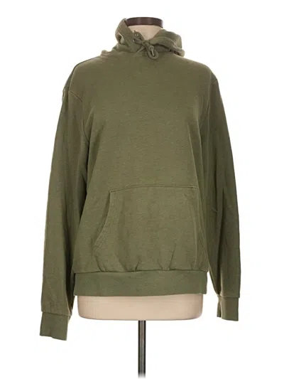 Pre-owned Old Navy Sweatshirt In Green