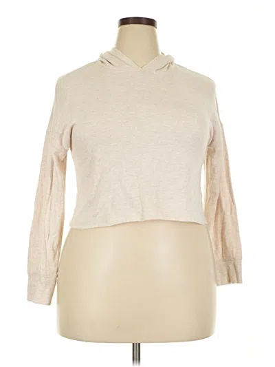 Pre-owned Old Navy Sweatshirt In Ivory
