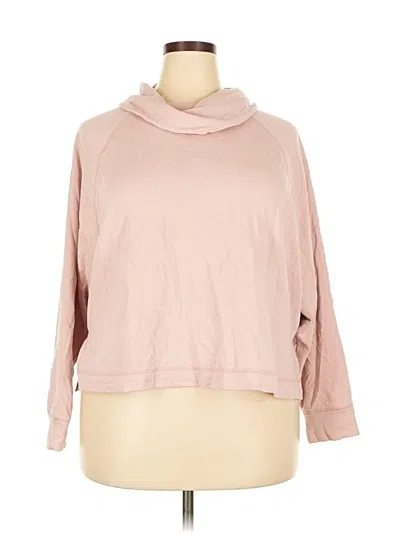 Pre-owned Old Navy Sweatshirt In Pink