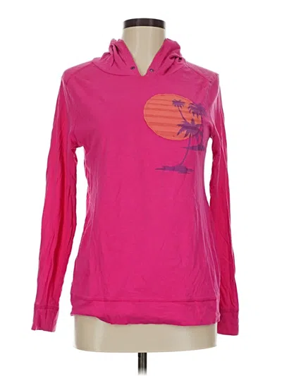 Pre-owned Old Navy Sweatshirt In Pink