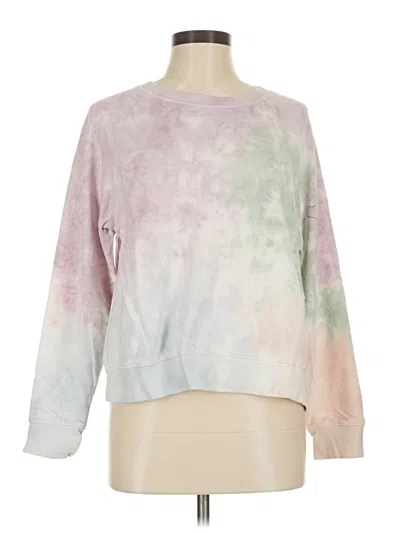 Pre-owned Old Navy Sweatshirt In Pink