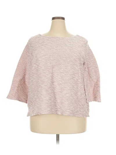 Pre-owned Old Navy Sweatshirt In Pink