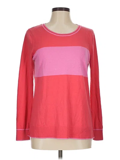 Pre-owned Old Navy Sweatshirt In Pink