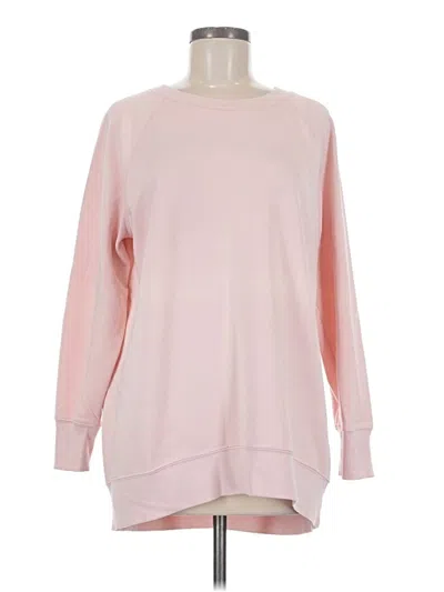 Pre-owned Old Navy Sweatshirt In Pink