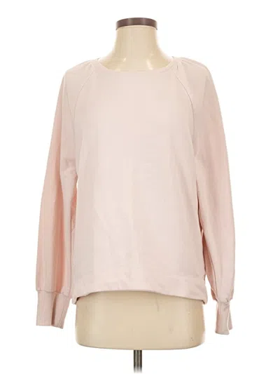 Pre-owned Old Navy Sweatshirt In Pink