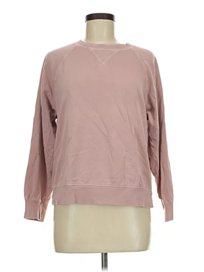Pre-owned Old Navy Sweatshirt In Pink