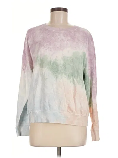 Pre-owned Old Navy Sweatshirt In Pink