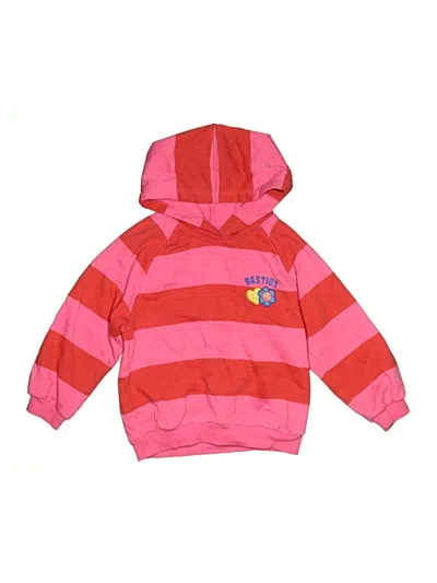 Pre-owned Old Navy Kids' Sweatshirt In Pink