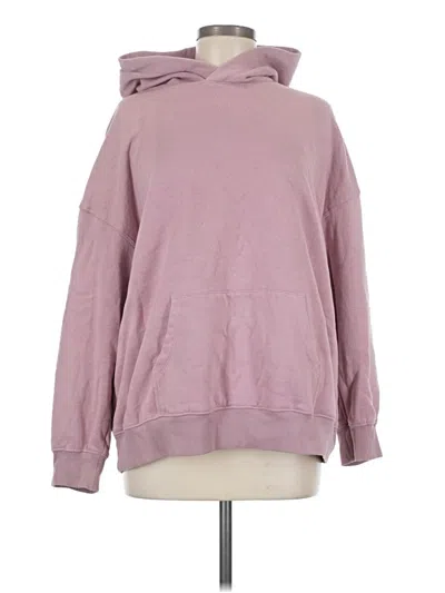 Pre-owned Old Navy Sweatshirt In Pink
