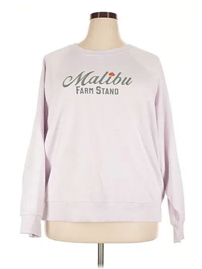 Pre-owned Old Navy Sweatshirt In Pink