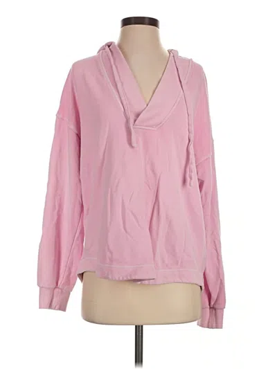 Pre-owned Old Navy Sweatshirt In Pink