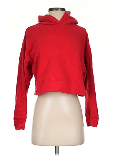 Pre-owned Old Navy Sweatshirt In Red