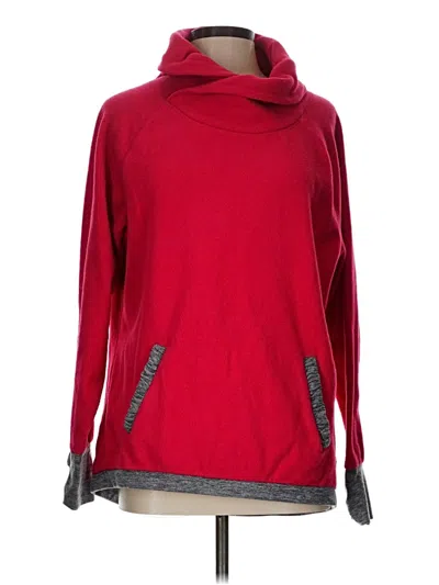 Pre-owned Old Navy Sweatshirt In Red