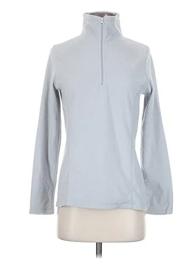 Pre-owned Old Navy Sweatshirt In Silver